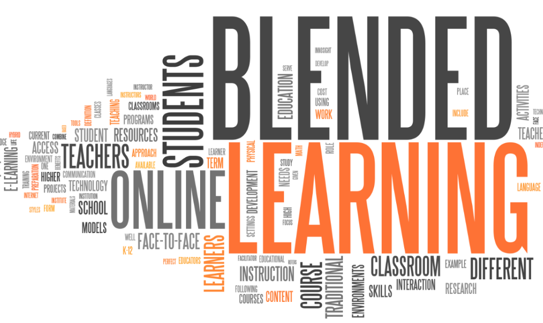 The CIA of Blended Learning