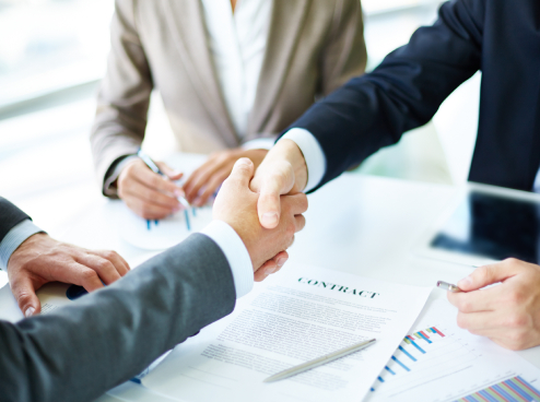 Partnering with Digital Content